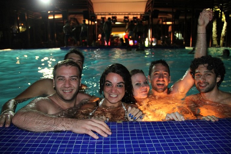 Ocean Whispers at Oceana